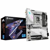 Материнская плата Gigabyte Z790 AORUS PRO X, WIFI, LGA1700, ATX