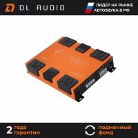 Усилитель автомобильный DL Audio Piranha 1.500