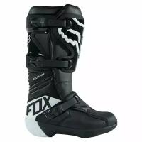 Мотоботы женские Fox Comp Womens Boot Black (9) (41)