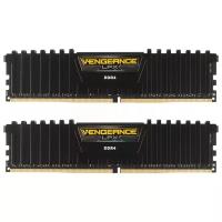 Оперативная память 8Gb DDR4 2400MHz Corsair Vengeance LPX (CMK8GX4M2A2400C16) (2x4Gb KIT)