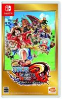 Игра One Piece: Unlimited World Red - Deluxe Edition (Switch)