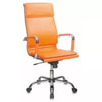 Кресло бюрократ CH-993 (Оранжеворе)