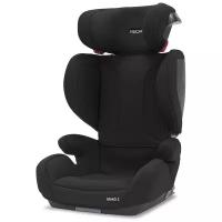 Автокресло группа 2/3 (15-36 кг) Recaro Mako 2, Core Deep Black