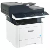 МФУ лазерное XEROX WorkCentre 3345DNI (принтер, копир, сканер, факс), А4, 40 стр./ мин., 80000 стр./ мес., дуплекс, ДАПД, с/ к, Wi-Fi