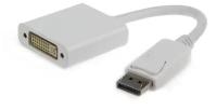 DisplayPort-DVI переходник Cablexpert A-DPM-DVIF-002-W