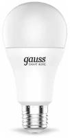 Лампа Gauss LED Elementary A67 25W E27 2150lm 6500K 73235