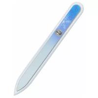 Пилка для ногтей BOHEMIA Czech Glass Nail Files 135667 стеклянная