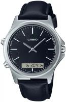 Наручные часы CASIO Collection MTP-VC01L-1E, серебряный