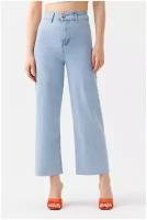 джинсы женские befree, цвет: светлый индиго, размер S/170