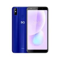 Смартфон BQ 6022G Aura 2/16 ГБ, синий