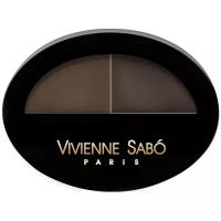 Vivienne Sabo Тени для бровей Brow Arcade, 02