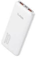 Внешний аккумулятор Yoobao D10 10000 mAh White