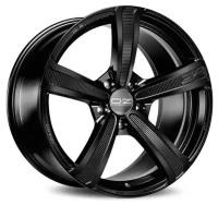 Литые колесные диски Oz Racing MONTECARLO HLT Gloss Black 9.5x22 5x112 ET33 D66.46 Чёрный глянцевый (W01964001O2)