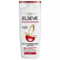 L'OREAL Шампунь для ослабленных или поврежденных волос Elseve Полное Восстановление 5, 250 мл