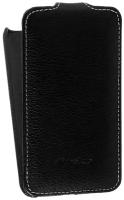 Кожаный чехол для Nokia Lumia 530 / 530 Dual Sim Melkco Premium Leather Case - Jacka Type (Black LC)