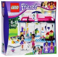 LEGO Friends 41007 Спа-салон для питомцев