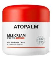 Atopalm Ламеллярный увлажняющий крем c маслом оливы MLE Cream