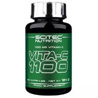 Витамин C Scitec Nutrition Vita-C 1100 100 капс