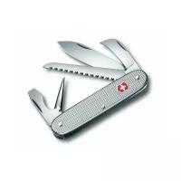 Нож VICTORINOX Pioneer, серебристый