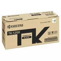 Картридж Kyocera лазерный NN-TK1200W (3000стр.) для Kyocera Ecosys P2335d/P2335dn/P2335dw
