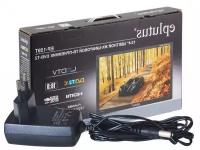 Телевизор с цифровым тюнером DVB-T2/C 15.4 Эплутус Модель: EP-159T (G78510LET) / HDMI / HD / USB / 3500мАч. Экран: цветной TFT ЖК