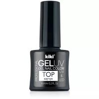 Топ для ногтей Kiki Top GEL UV&LED 6 мл