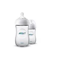 Бутылочка для кормления (2 шт.) Philips Avent Natural SCF033/27