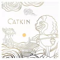 Пудра рассыпчатая для лица CATKIN AIR LOOSE POWDER тон C02