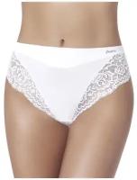 Трусики слип 32080 Lace Cotton Band Janira