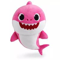 Мягкая игрушка Wow Wee Мама акула Baby Shark 15 см 61413