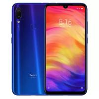 Мобильные телефоны Xiaomi Redmi Note 7 4/64Gb Blue