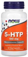 5-HTP 100mg, 60 капсул