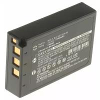 Аккумулятор iBatt iB-B1-F209 1000mAh для Olympus BLS-5, BLS-50, PS-BLS5