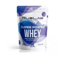 Протеин сывороточный SUPER POWER WHEY, белково-углеводный коктейль (800 гр),вкус капучино