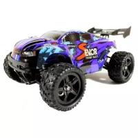 Трагги Remo Hobby S-EVOR Brushless RH1665, 1:16, 30 см, синий