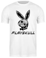 Футболка Printio 2542494 Playskull - Playboy