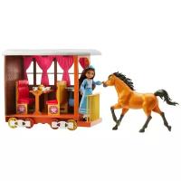 Игровой набор Mattel Spirit Путь домой GXF55