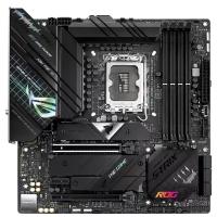 ASUS Материнская плата ASUS ROG STRIX Z690-G GAMING WIFI Socket 1700 Z690 4xDDR5 2xPCI-E 16x 1xPCI-E 1x 6xSATA III mATX Retail