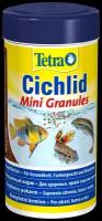 Корм для рыб Tetra Cichlid Mini Granules 250мл мелкие гранулы