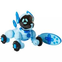 Робот WowWee Собачка Чиппи Голубая 2804-3818