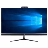 Моноблок IRU Office P2310CL 23.8"FHD/i3 10100 (3.6)/4Gb/SSD120Gb/UHDG 630/W10Н/120W/Cam/черный 1562020