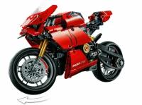 Конструктор Техник мотоцикл Ducati Panigale V4 764 детали