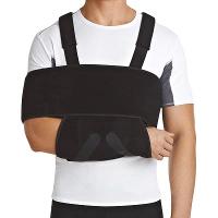 Бандаж Orlett SI-301 на плечевой сустав и руку (модифицированная повязка Дезо) S/M