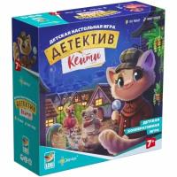 Настольная игра Эврикус Детектив Кейти