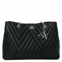 Сумка с ручками Armani Exchange 942863 черный