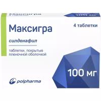 Максигра таб. п/о плен