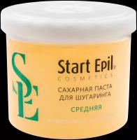 Start Epil Паста для шугаринга Средняя, 750 г