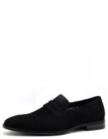 El Tempo CC243-Z26-1-S30V мужские туфли черный натуральный велюр, Размер 41