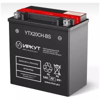 Мото аккумулятор иркут YTX20CH-BS