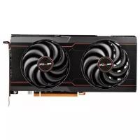 Видеокарта Sapphire Nitro+ Radeon RX 6600 XT Pulse Gaming OC 1968MHz PCI-E 4.0 8192Mb 14000MHz 128 bit 3xDP HDMI 11309-03-20G